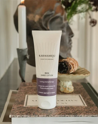 Karmameju - Rich Håndcreme - 75 ml